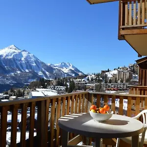 T2 6 P - Pieds Des Pistes - Avec Piscine , Orcières France